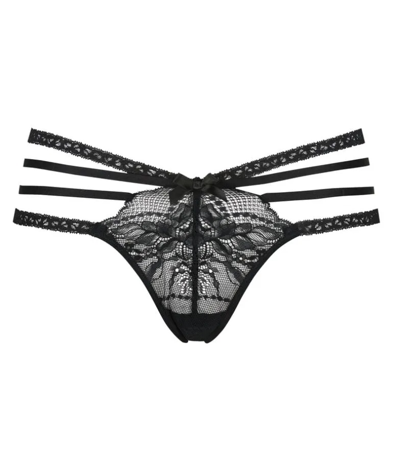 Lorraine Thong - Black