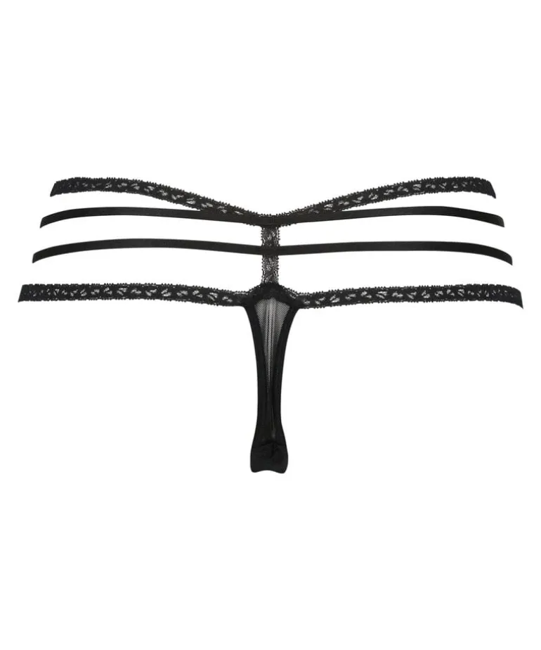 Lorraine Thong - Black