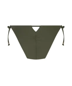 Luna Cheeky Bikini Bottom - Green