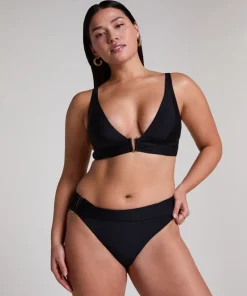 Luna Rio Bikini Bottom - Black