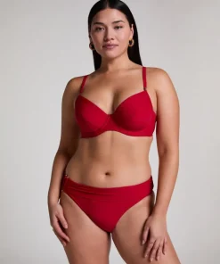 Luna Rio Bikini Bottom - Red
