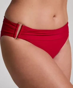 Luna Rio Bikini Bottom - Red