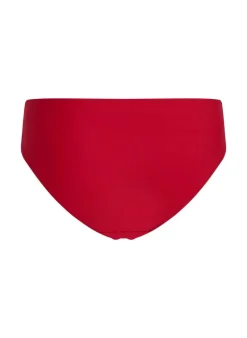 Luna Rio Midi Bikini Bottom - Red