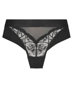 Luna Thong - Black
