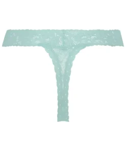 Madison Extra Low Thong - Blue