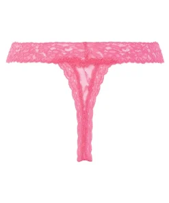 Madison Extra Low Thong - Pink