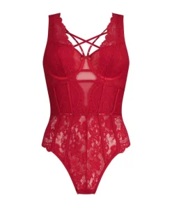 Mariah Body - Red
