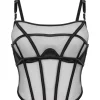 Marie Bustier - Black