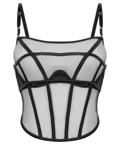 Marie Bustier - Black