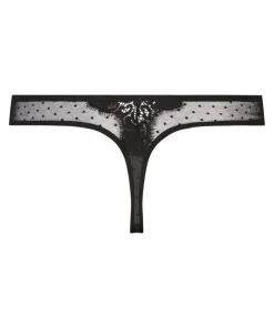 Marilee Thong - Black