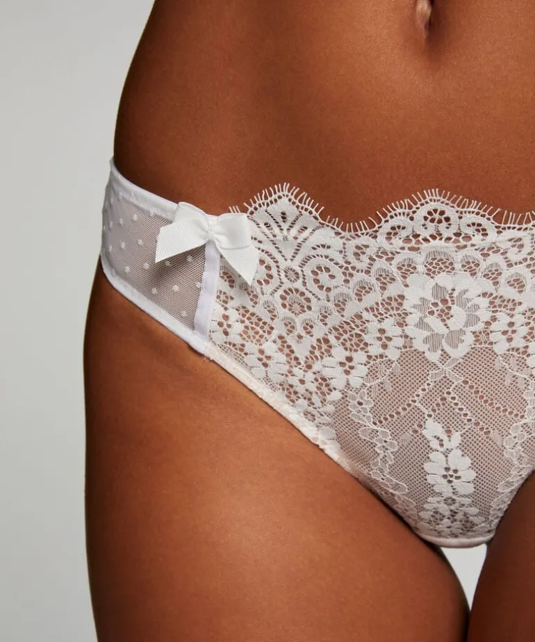 Marilee Thong - White