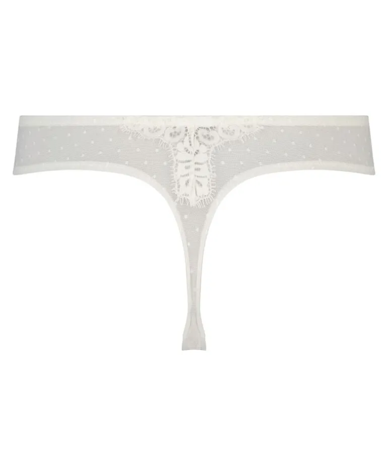 Marilee Thong - White