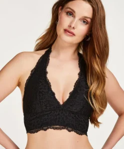 Marine Bralette - Black