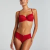 Marine Brazilian - Red