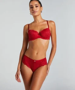 Marine Brazilian - Red