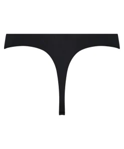 Marine Thong - Black