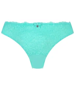 Marine Thong - Green