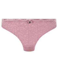 Marine Thong - Pink