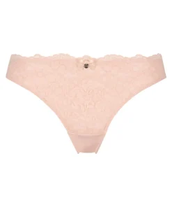 Marine Thong - Pink