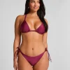 Marrakech Cheeky Bikinibottom - Red