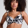 Mauritius Bikini Top - Black