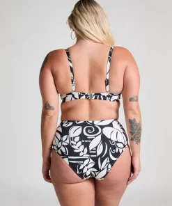 Mauritius Bikini Top - Black