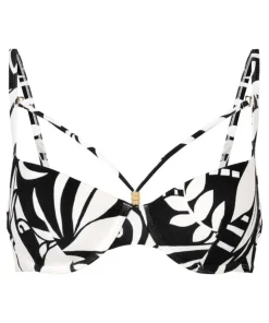Mauritius Bikini Top - Black