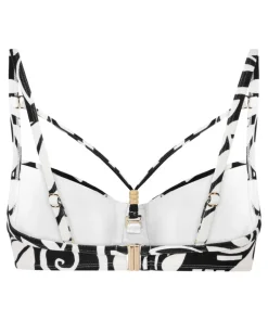 Mauritius Bikini Top - Black