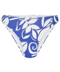 Mauritius Highleg Bikinibottom - Blue