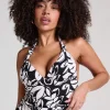 Mauritius Tankini - Black
