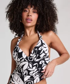 Mauritius Tankini - Black