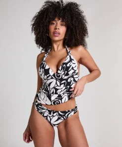 Mauritius Tankini - Black
