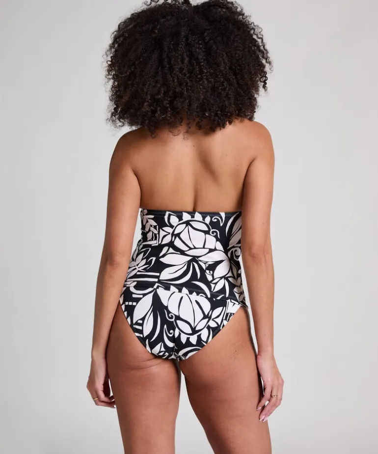 Mauritius Tankini - Black