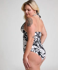 Mauritius Tankini - Black