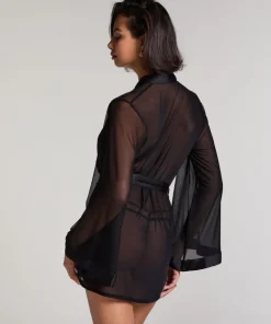 Maxime kimono - Black
