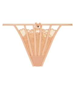 Maxime thong - Beige