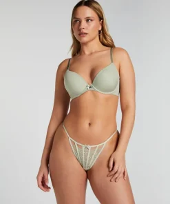 Maxime thong - Green