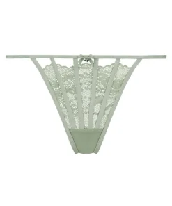Maxime thong - Green