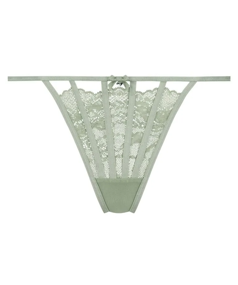 Maxime thong - Green