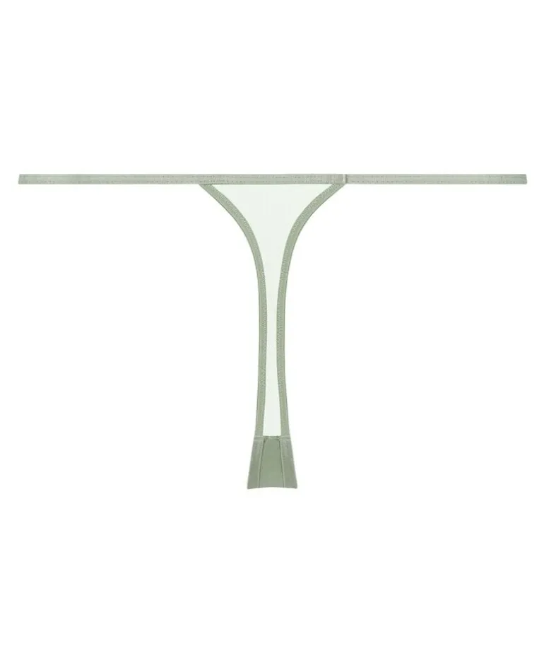 Maxime thong - Green