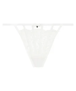 Maxime thong - White