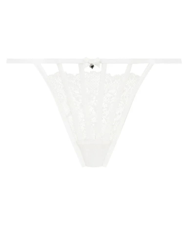 Maxime thong - White