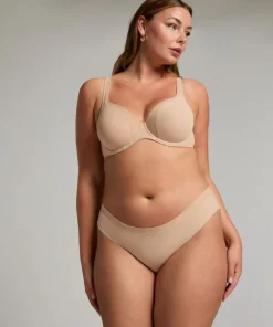 Mesh Brazilian - Beige