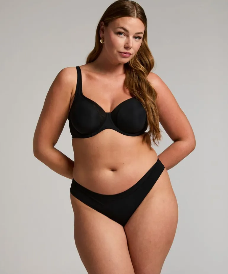 Mesh Brazilian - Black