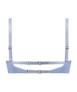 Mika Bralette - Blue
