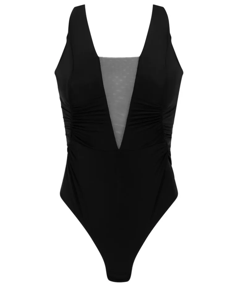 Milou Body - Black