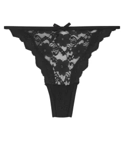 Mini Thong - Black