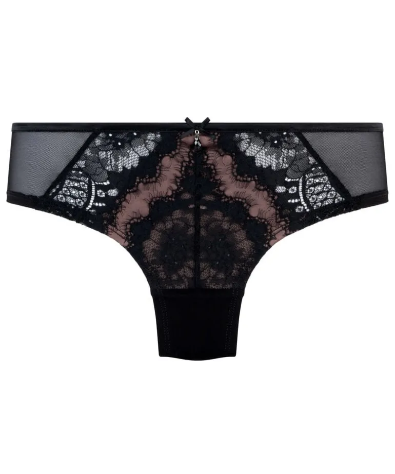 Mirabella Brazilian - Black
