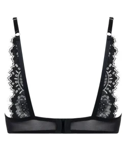 Mirabella Padded Underwired Bra - Black