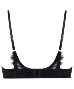 Mirabella Padded Underwired Bra - Black